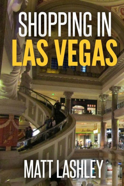 Shopping In Las Vegas
