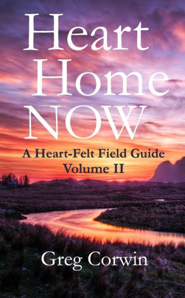 Heart, Home, Now: A Heart-Felt Field Guide: Volume II