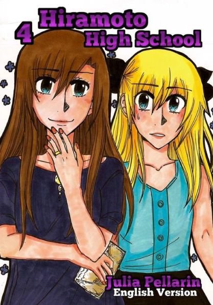 Hiramoto High School Volume 4