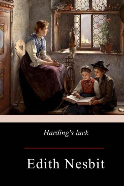 Harding's Luck - 9781975706746