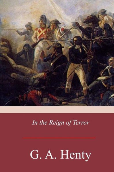 In the Reign of Terror - 9781975710774