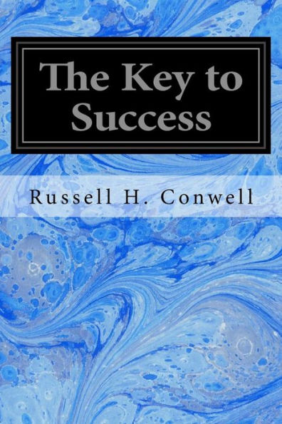 The Key To Success - 9781975712822