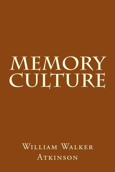 Memory Culture - 9781975717483