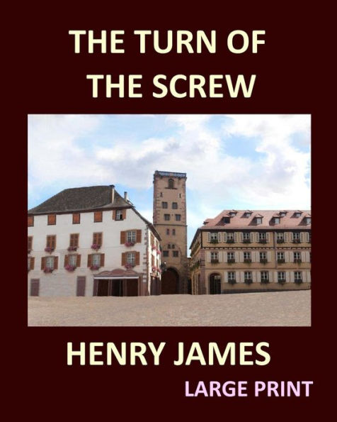 The Turn Of The Screw - 9781975718152