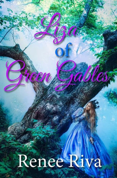 Liza Of Green Gables - 9781975724832