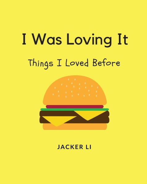 I Was Loving It (Slogan Breaker)