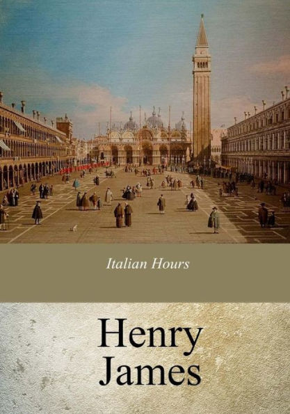 Italian Hours - 9781975737115