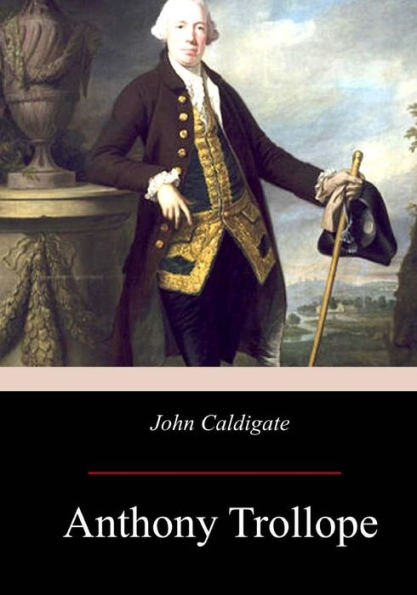 John Caldigate - 9781975737184