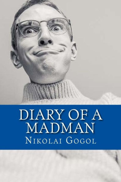 Diary Of A Madman - 9781975740337