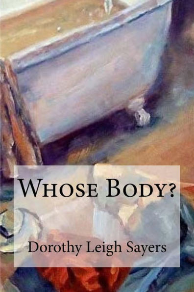 Whose Body? - 9781975741488