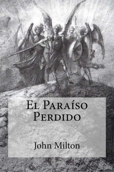 El Paraíso Perdido (Spanish Edition) - 9781975742270