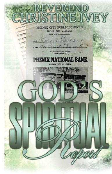 God's Spiritual Report