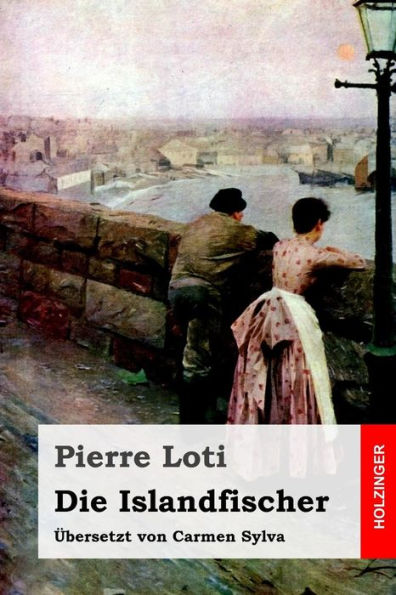 Die Islandfischer (German Edition)