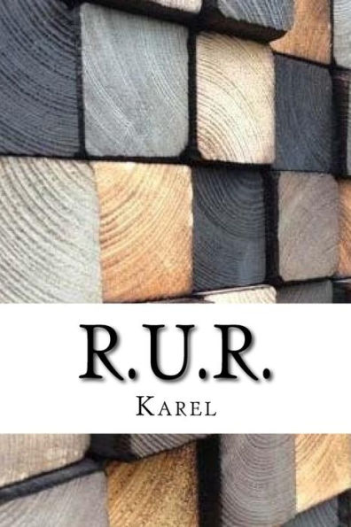 R.U.R. - 9781975760939