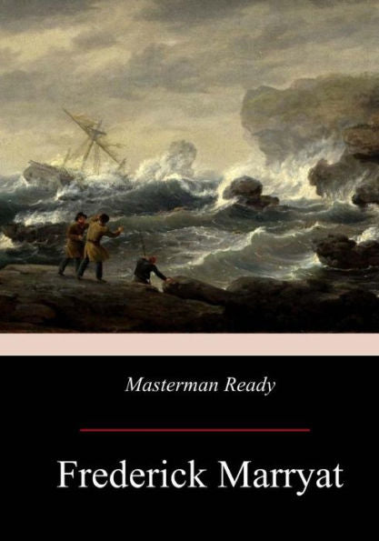Masterman Ready - 9781975771348