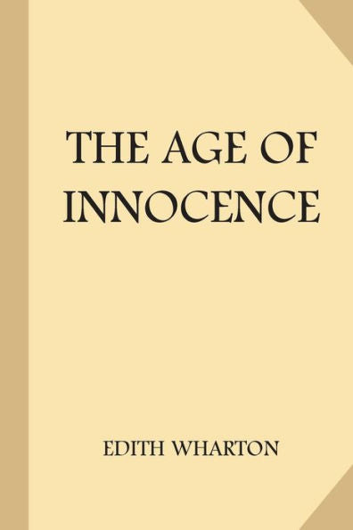 The Age Of Innocence - 9781975771577
