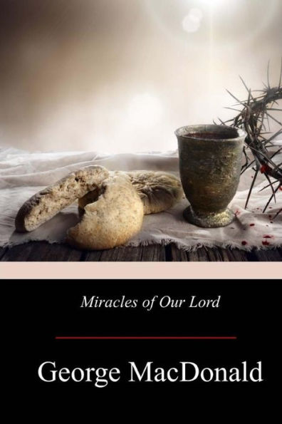Miracles Of Our Lord - 9781975771751