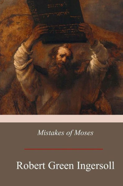 Mistakes Of Moses