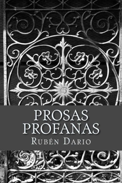 Prosas Profanas - 9781975774370