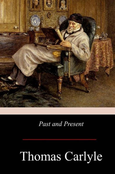 Past And Present - 9781975800949