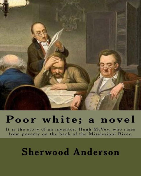 Poor White - 9781975802813