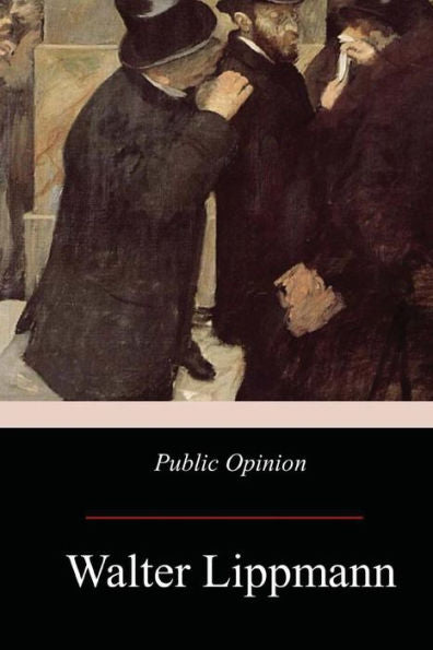 Public Opinion - 9781975803339