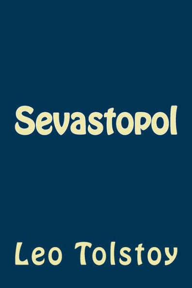 Sevastopol - 9781975807245