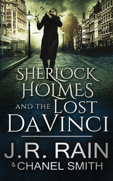 Sherlock Holmes And The Lost Da Vinci