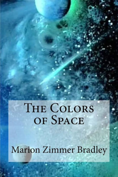 The Colors Of Space - 9781975808969