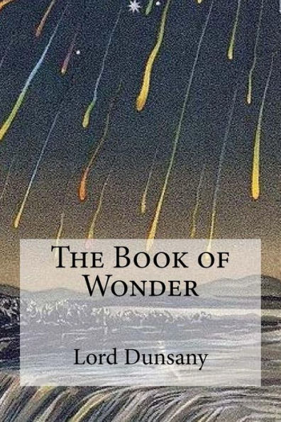 The Book Of Wonder - 9781975809010