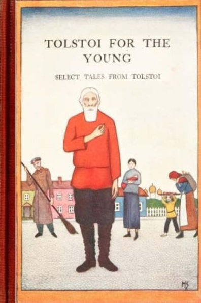 Tolstoi For The Young - 9781975809393
