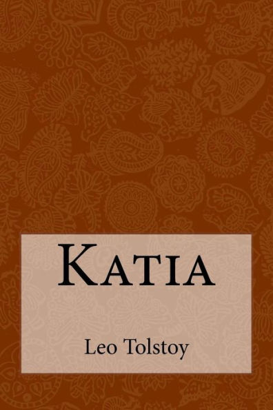 Katia - 9781975810344