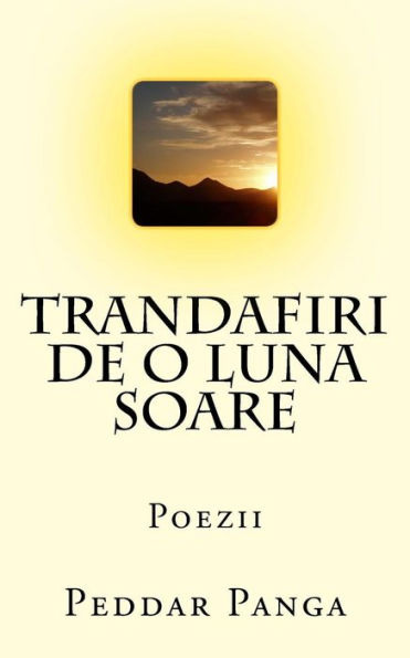 Trandafiri De O Luna Soare