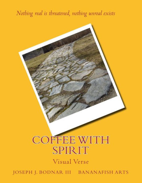 Coffee with Spirit: Visual Verse