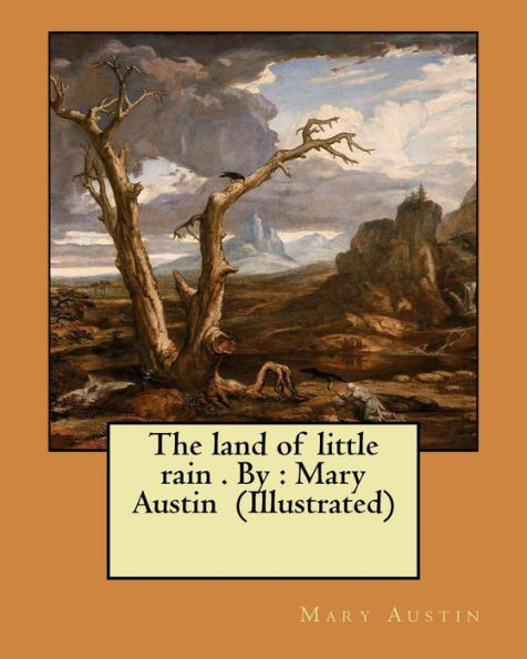 The Land Of Little Rain - 9781975822903