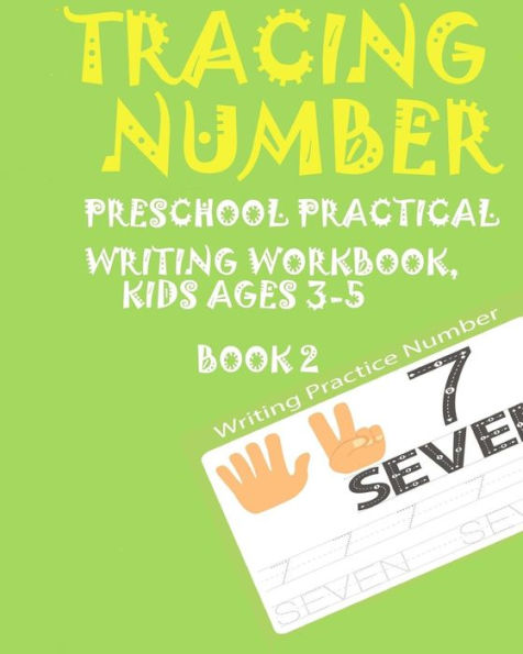 Tracing Numbers - 9781975824129