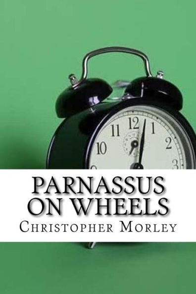 Parnassus On Wheels - 9781975824518