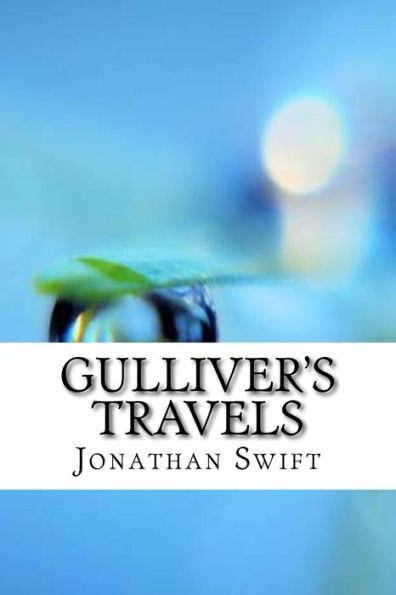 Gulliver's Travels - 9781975824662