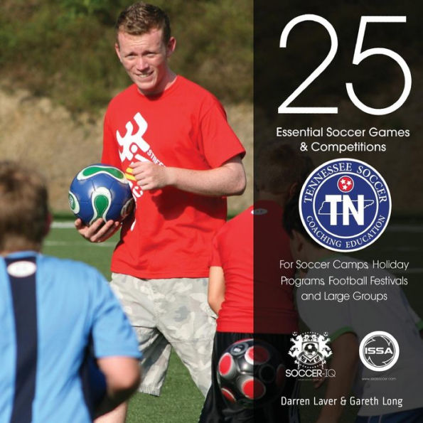 25 juegos y competiciones de fútbol esenciales: Tennessee Soccer Edition