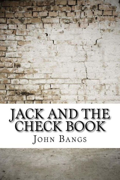Jack and the Check Book - 9781975827908