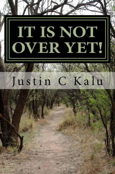 It is not over yet!: Only the truth shall set you free