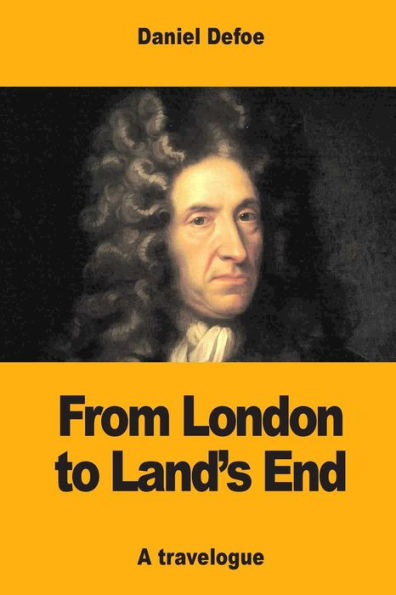 From London to Land's End - 9781975836825