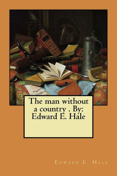 The Man Without A Country - 9781975839802