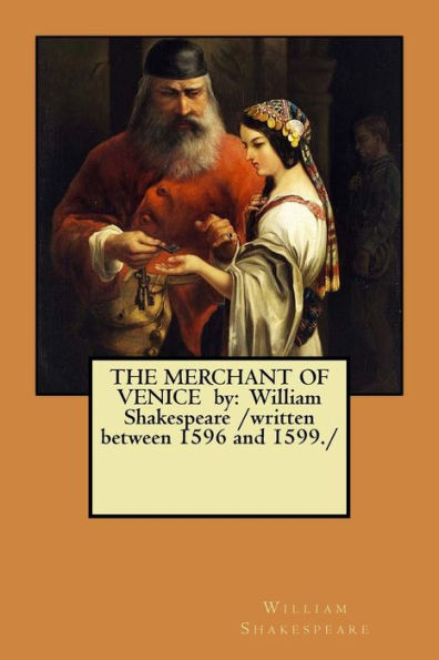 The Merchant Of Venice - 9781975857714