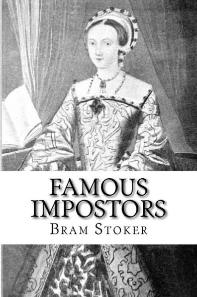 Famous Impostors - 9781975861889