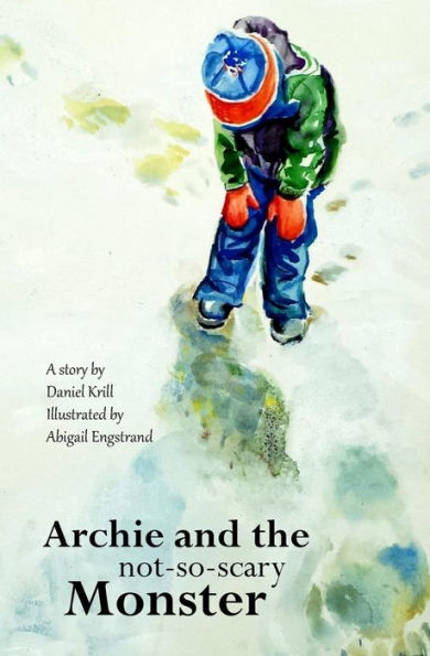 Archie and the not-so-scary Monster