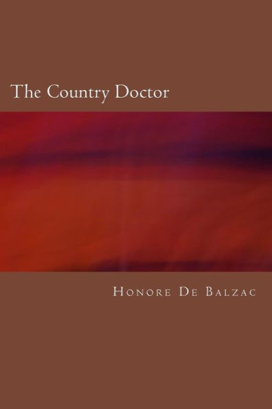 The Country Doctor - 9781975866846