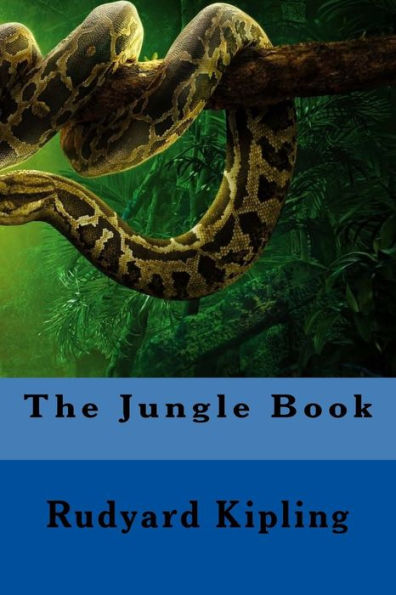 The Jungle Book - 9781975868307