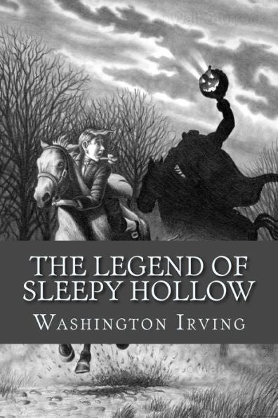 The Legend Of Sleepy Hollow - 9781975870638