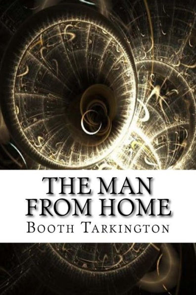 The Man From Home - 9781975878559
